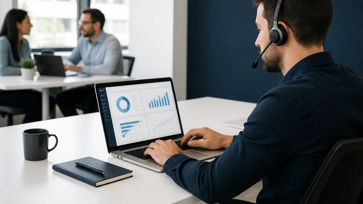 O cenario atual e por que voce deve prestar atencao — Discador para indústrias e distribuidores: otimize vendas B2B!