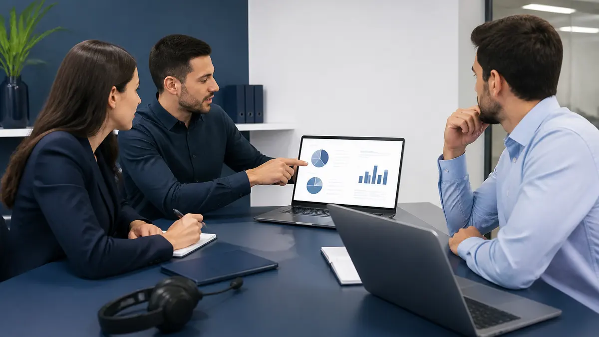 Como decidir com base em ICP, dor e criterio operacional? — Discador para indústrias e distribuidores: otimize vendas B2B!