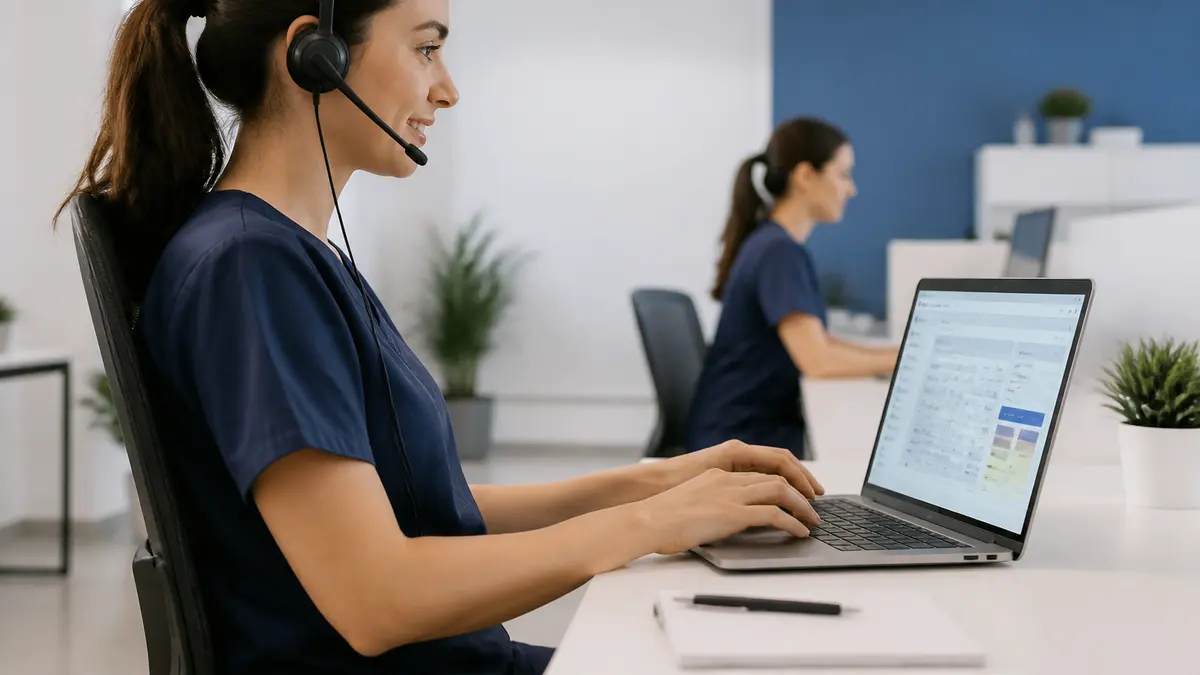 Tudo que voce precisa saber — Como a tecnologia melhora atendimento em clínicas