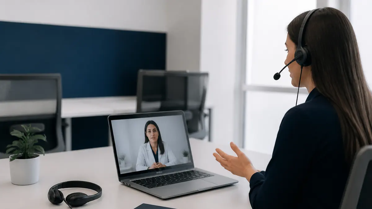 Como funciona na pratica: guia operacional — integracao telemedicina atendimento clinicas