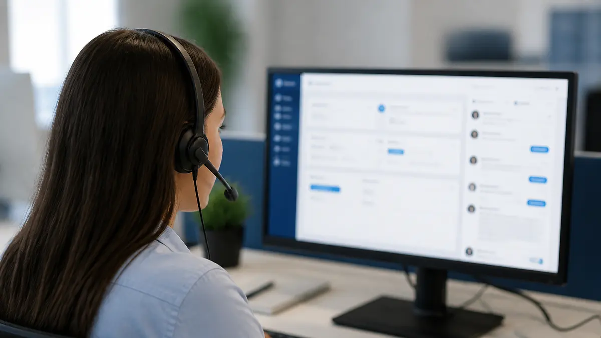 Como funciona na pratica: guia operacional — Inteligência Artificial e chatbots no atendimento de clínicas médicas