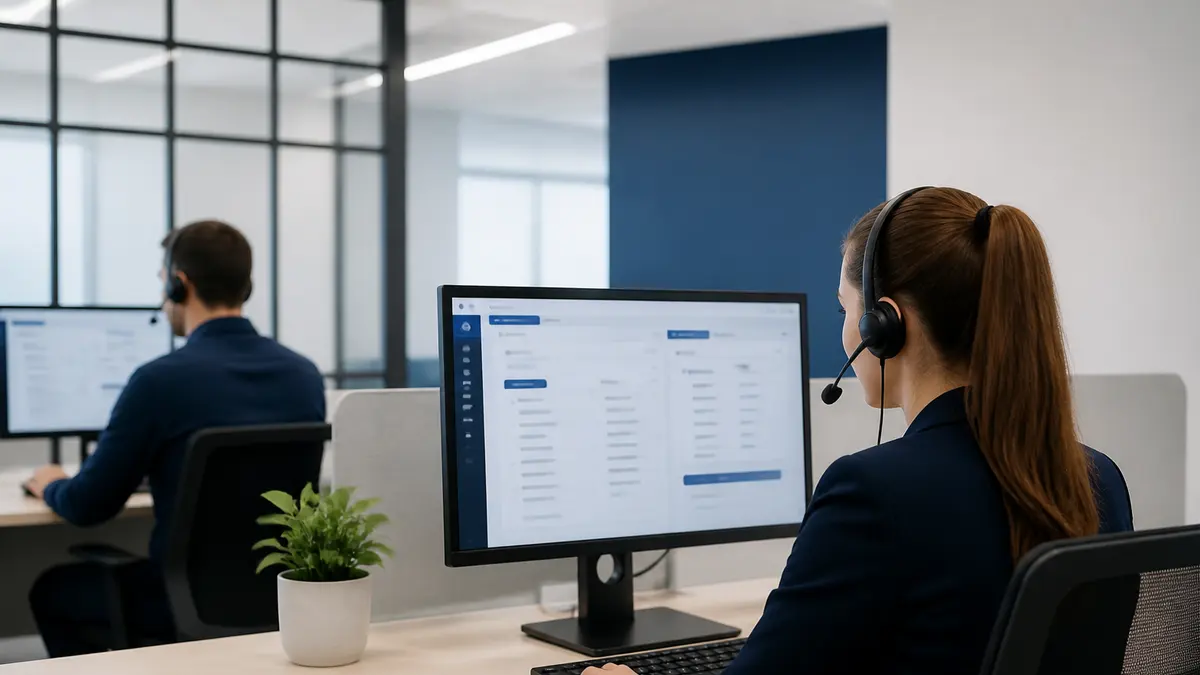 Tudo que voce precisa saber — IA de voz para grandes empresas