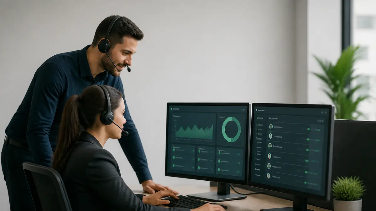 Agente de IA de voz para startups: inovação e crescimento acelerado
