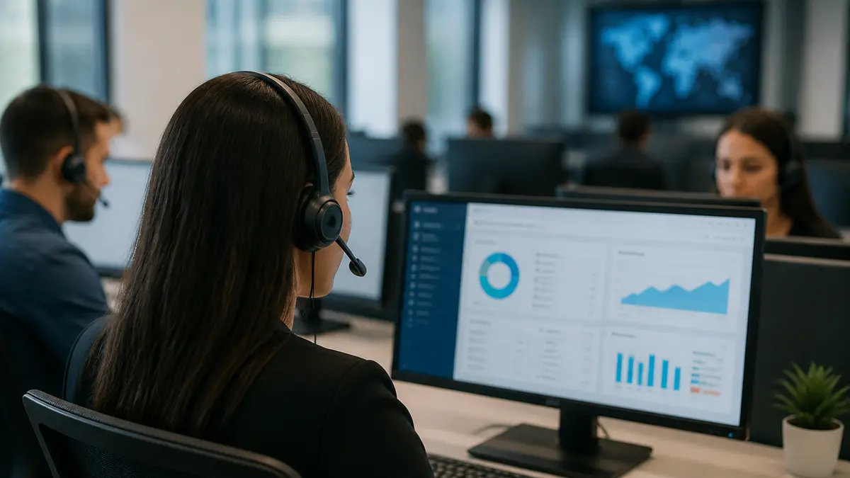 Benefícios do Omnismart IA de voz: transforme seu atendimento ao cliente