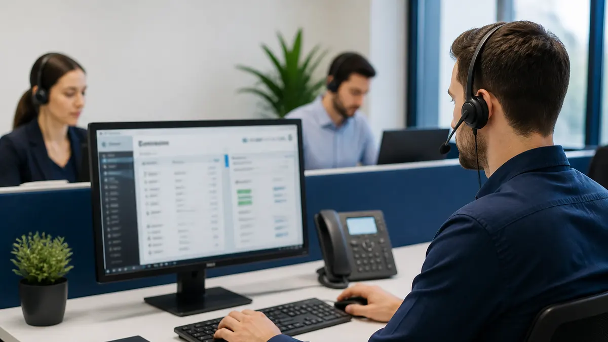 Como implementar na pratica (passo a passo) — PABX Virtual vs PABX Fisico para PMEs