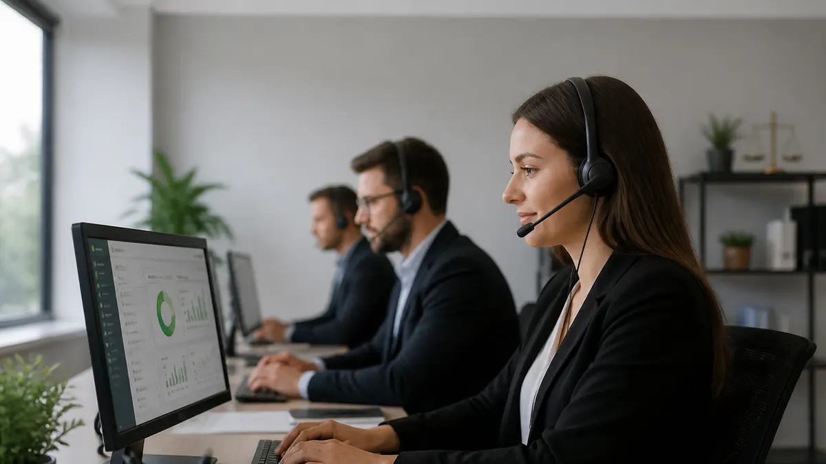Como implementar na pratica (passo a passo) — PABX Virtual para escritorios de advocacia