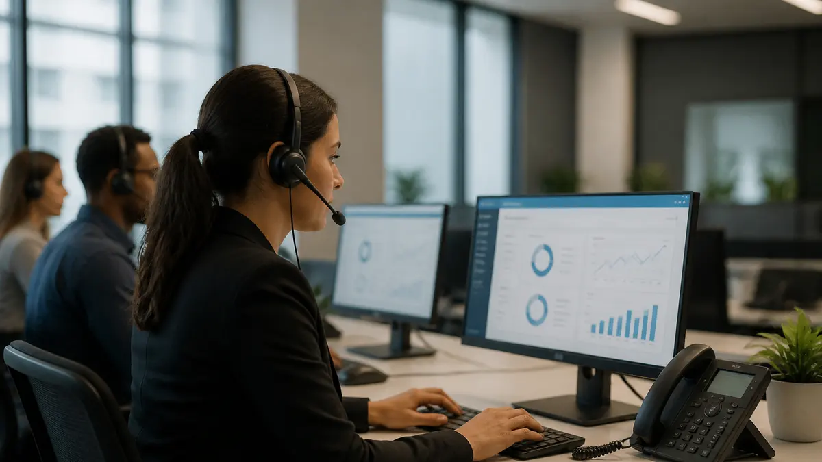 O cenario atual e por que voce deve prestar atencao — Como escolher um sistema de telefonia para empresa