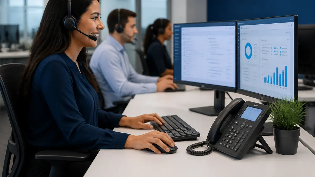 Como funciona na pratica: guia operacional — Como escolher um sistema de telefonia para empresa
