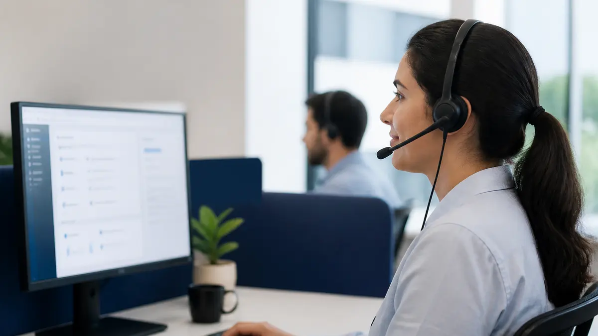 Tudo que voce precisa saber — Como implementar IA de voz no atendimento ao cliente