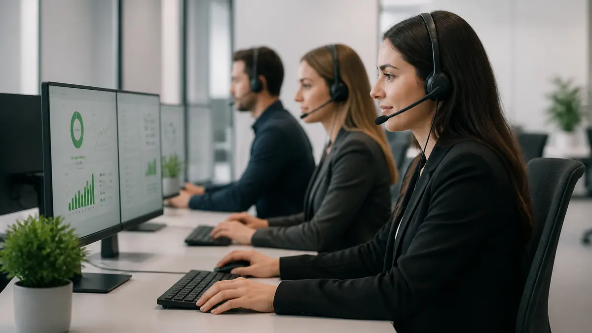 IA de voz para call center: 5 passos para reduzir custos em 2026