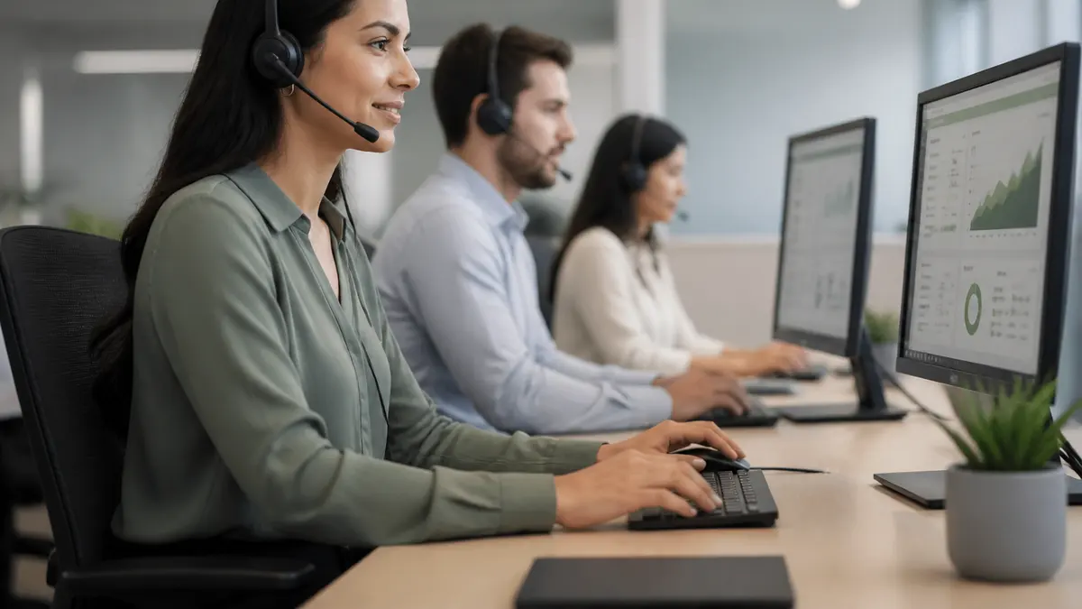 Como implementar na pratica (passo a passo) — IA de voz para reducao de custos em call center