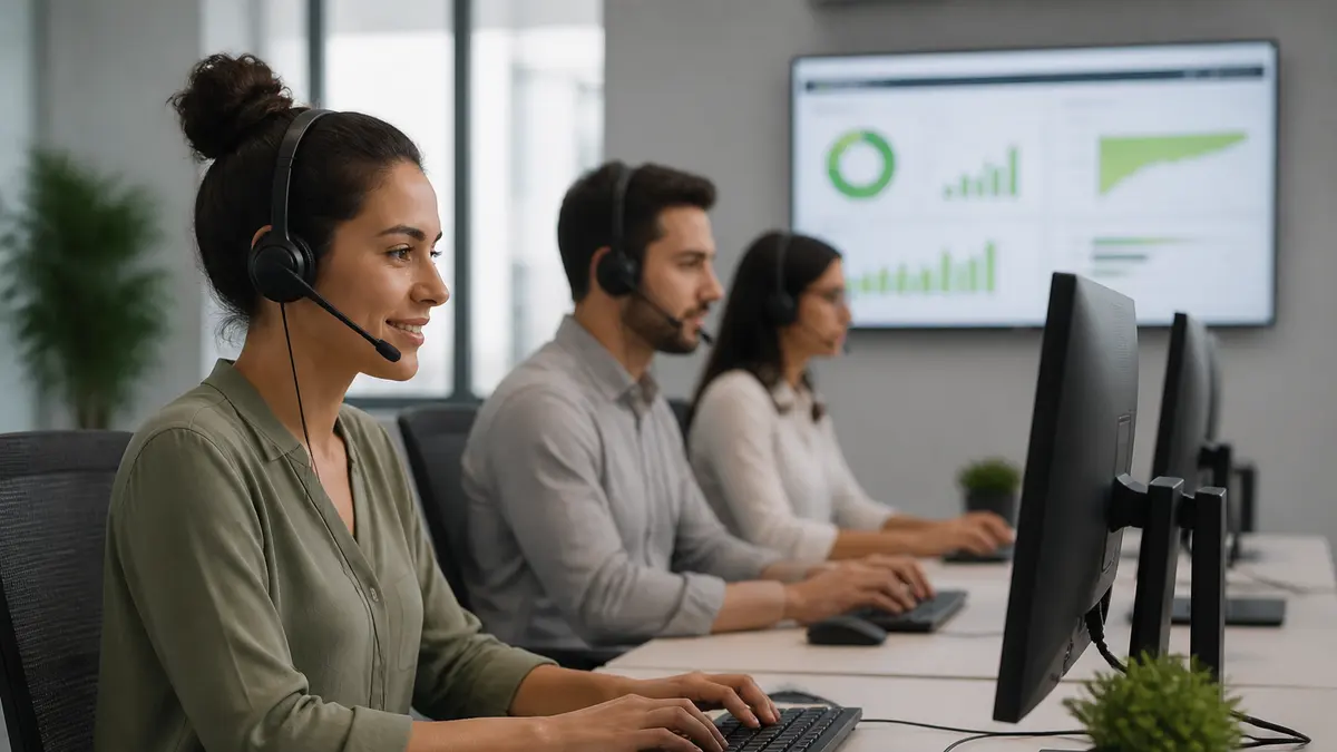 Por que isso importa para o seu negocio — IA de voz para reducao de custos em call center