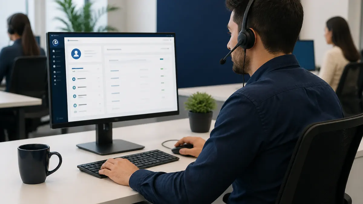 Como decidir com base em ICP, dor e criterio operacional? — Vantagens da IA de voz sobre chatbots tradicionais