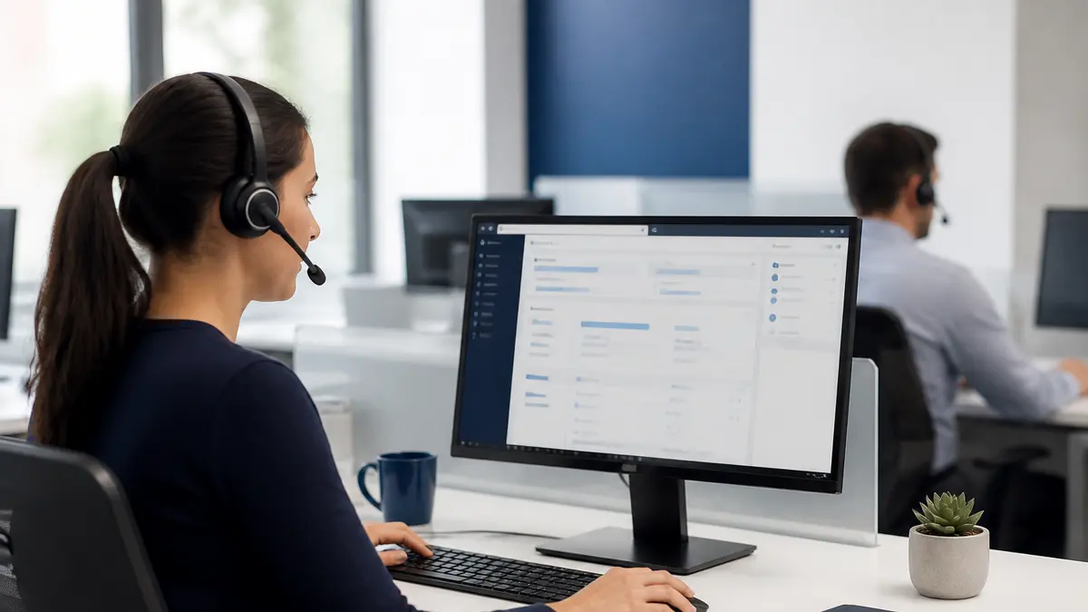 Tudo que voce precisa saber — Vantagens da IA de voz sobre chatbots tradicionais