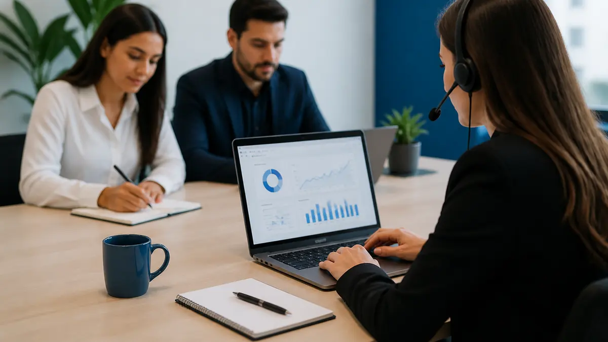 Como implementar na pratica (passo a passo) — IA de voz para imobiliarias e corretores