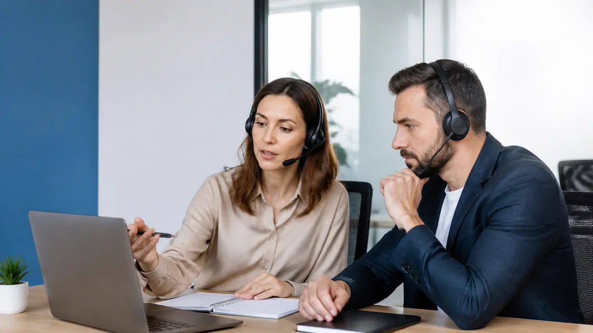 Como decidir com base em ICP, dor e criterio operacional? — Como treinar uma IA de voz para seu negocio
