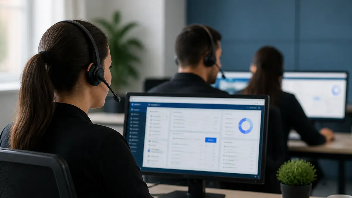 Tudo que voce precisa saber — IA de voz para agendamento automatico em clinicas