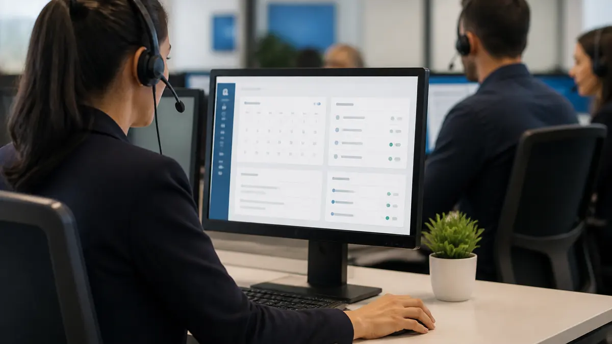 Por que isso importa para o seu negocio — IA de voz para agendamento automatico em clinicas
