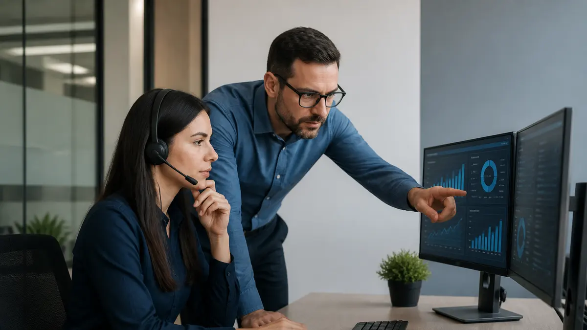 Tudo que voce precisa saber — IA de voz para qualificacao de leads B2B