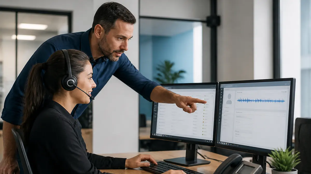Como implementar na pratica (passo a passo) — IA de voz para qualificacao de leads B2B