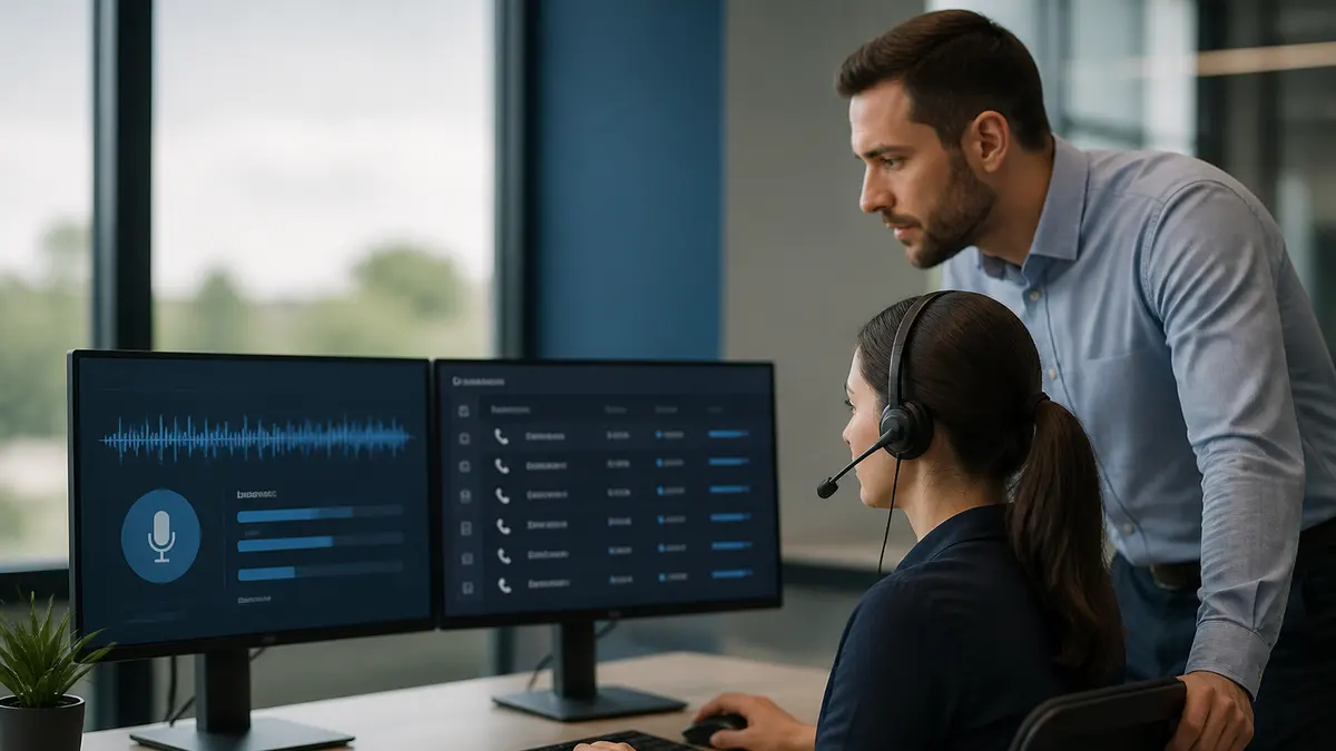 Por que isso importa para o seu negocio — IA de voz para qualificacao de leads B2B
