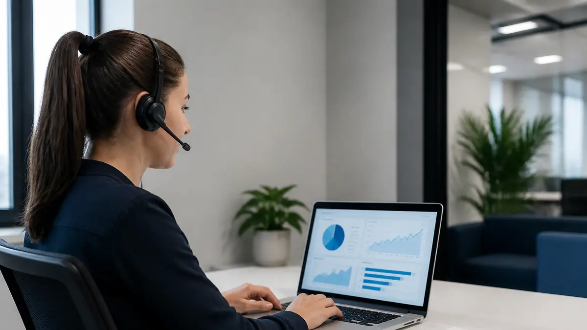 Como implementar na pratica (passo a passo) — IA de voz para pesquisa de satisfacao automatizada