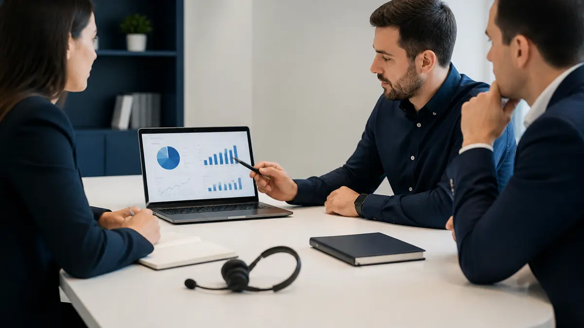 Como decidir com base em ICP, dor e criterio operacional? — Tendencias de IA de voz para atendimento em 2026