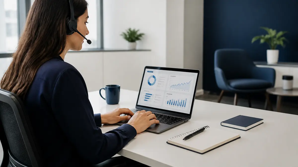 Tudo que voce precisa saber — Tendencias de IA de voz para atendimento em 2026