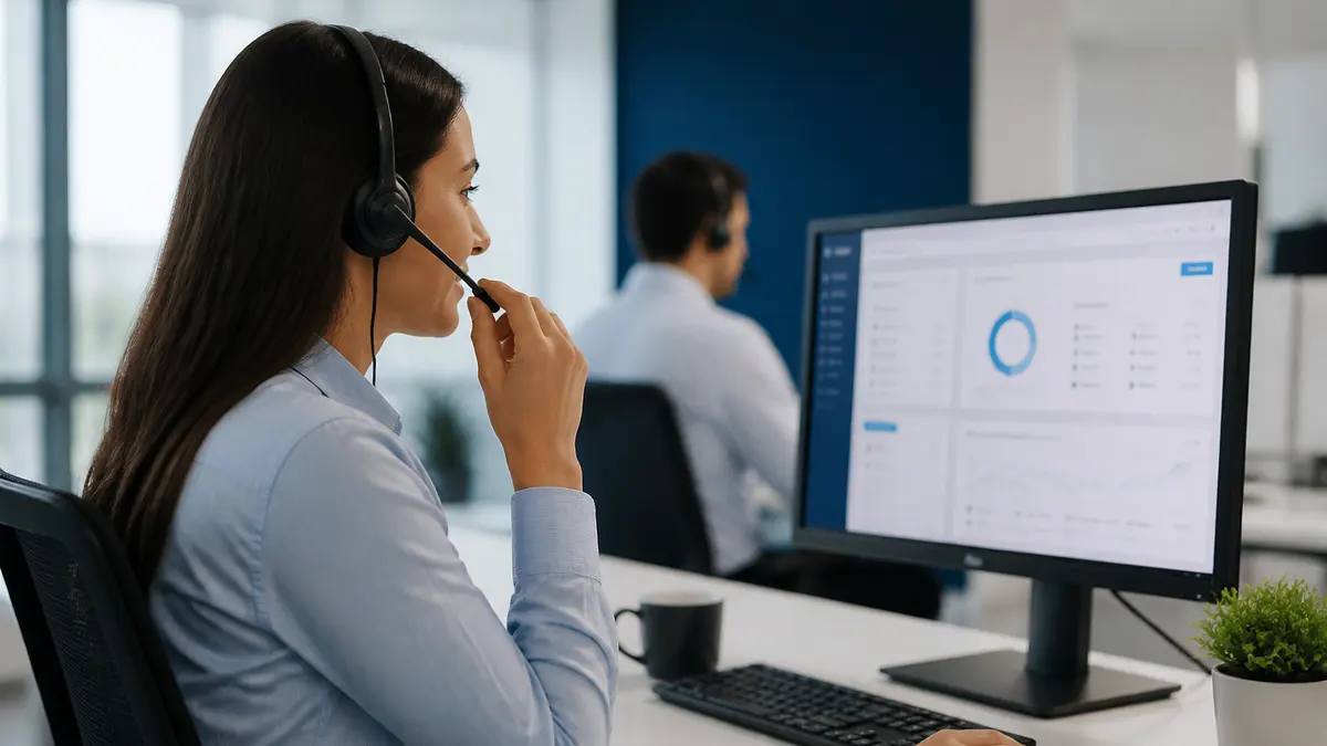 Como usar IA de voz para retenção de clientes em telecom: 7 passos práticos