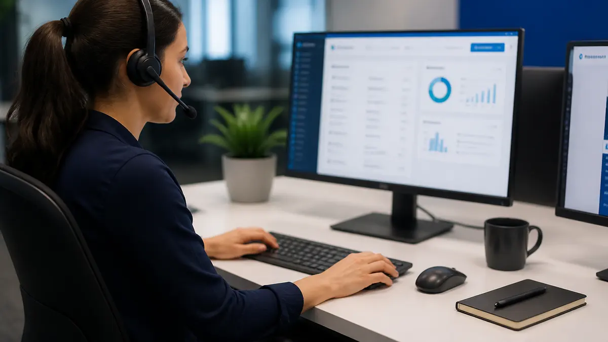Como implementar na pratica (passo a passo) — IA de voz para vendas outbound automatizadas