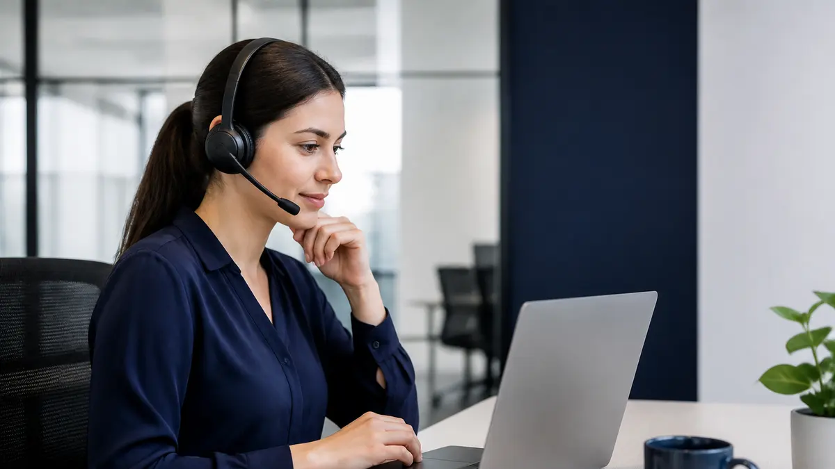 Tudo que voce precisa saber — IA de voz para onboarding de novos clientes