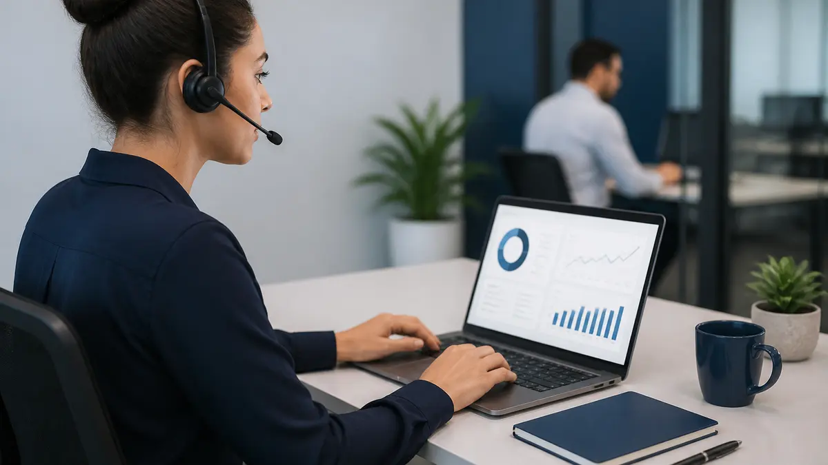 Por que isso importa para o seu negocio — IA de voz para onboarding de novos clientes