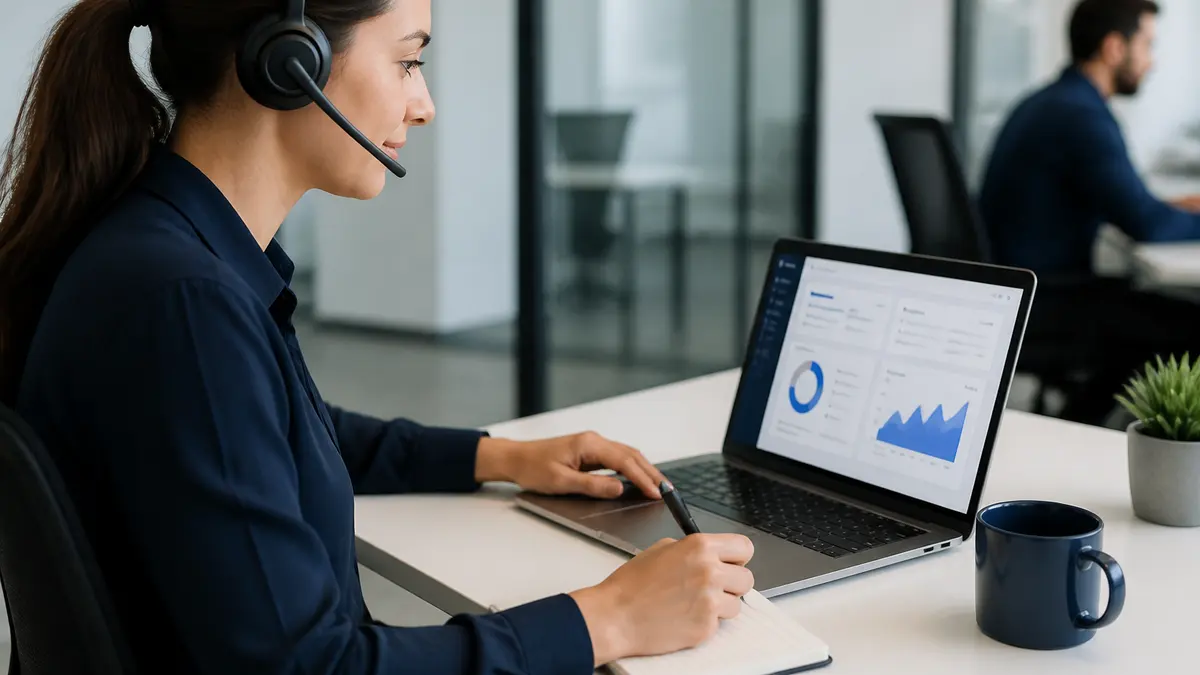 Como implementar na pratica (passo a passo) — IA de voz para onboarding de novos clientes