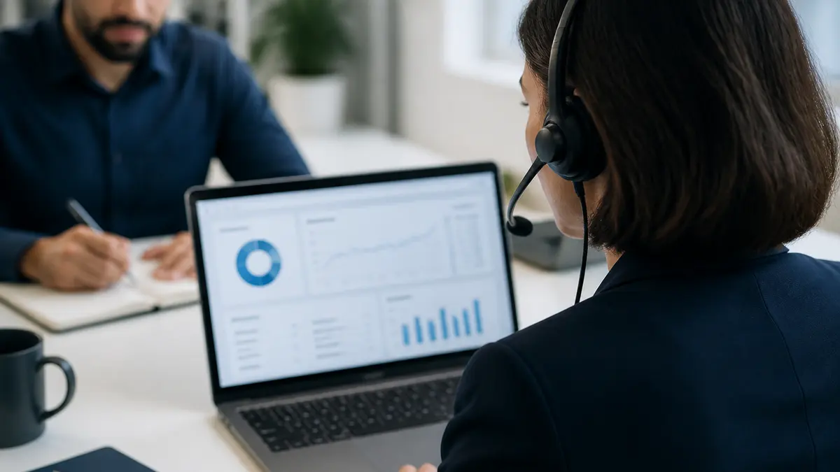 Como implementar na pratica (passo a passo) — IA de voz para financeiras e fintechs