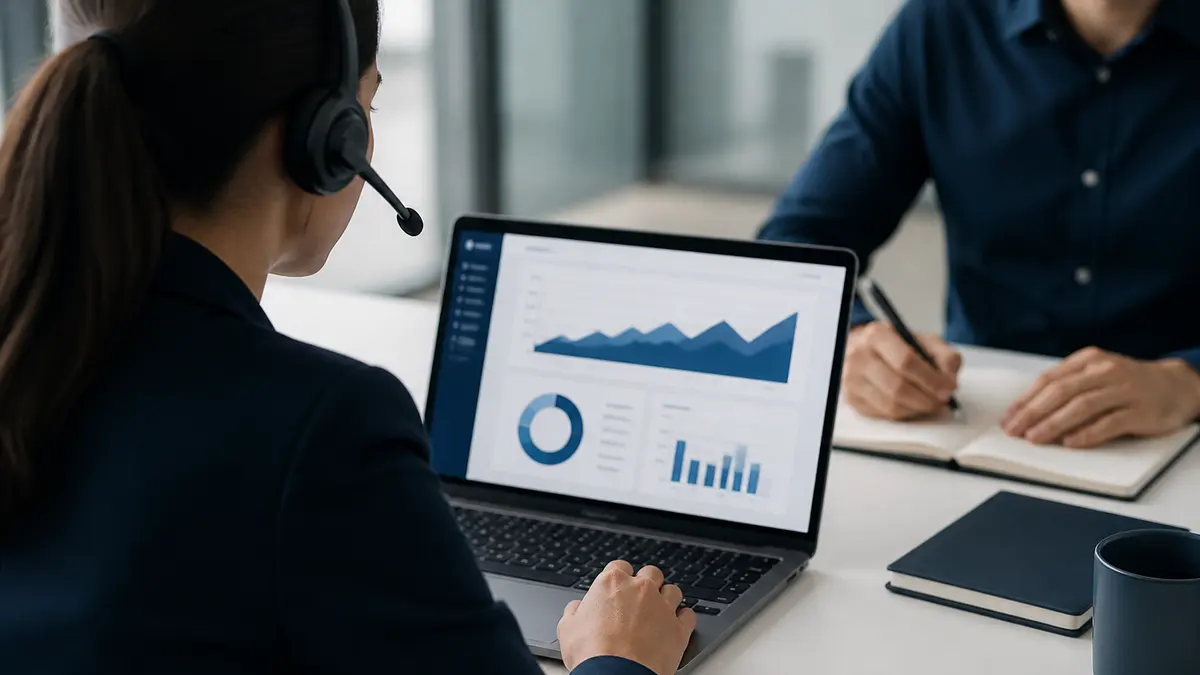 Por que isso importa para o seu negocio — IA de voz para financeiras e fintechs