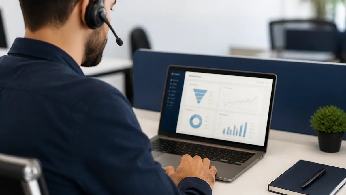 Como implementar na pratica (passo a passo) — Painel de controle e analytics do SniperSell