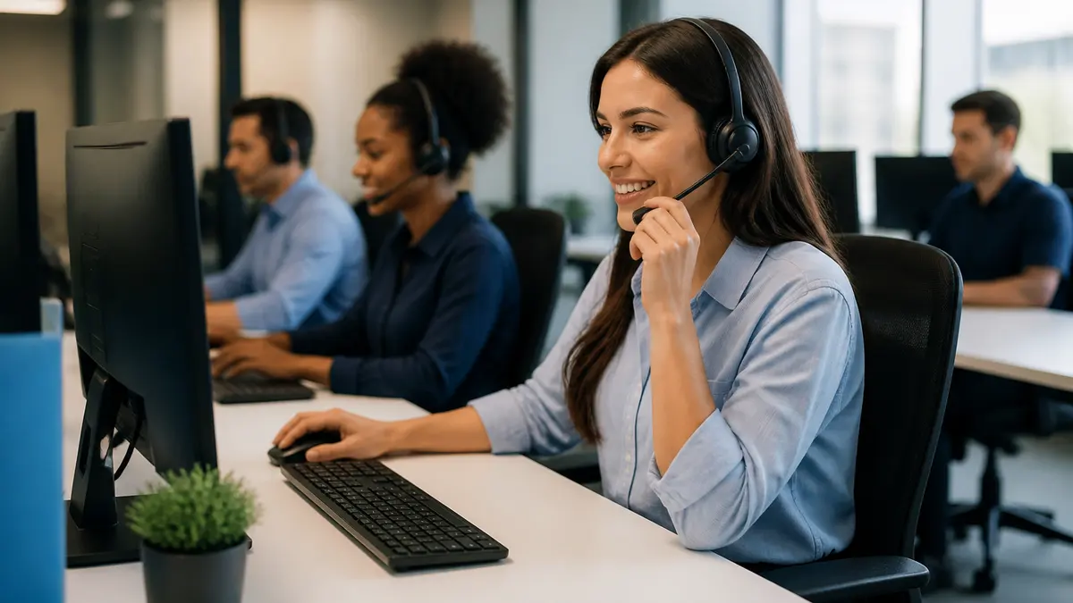 Tudo que voce precisa saber — Como IA de voz aprende com cada interacao