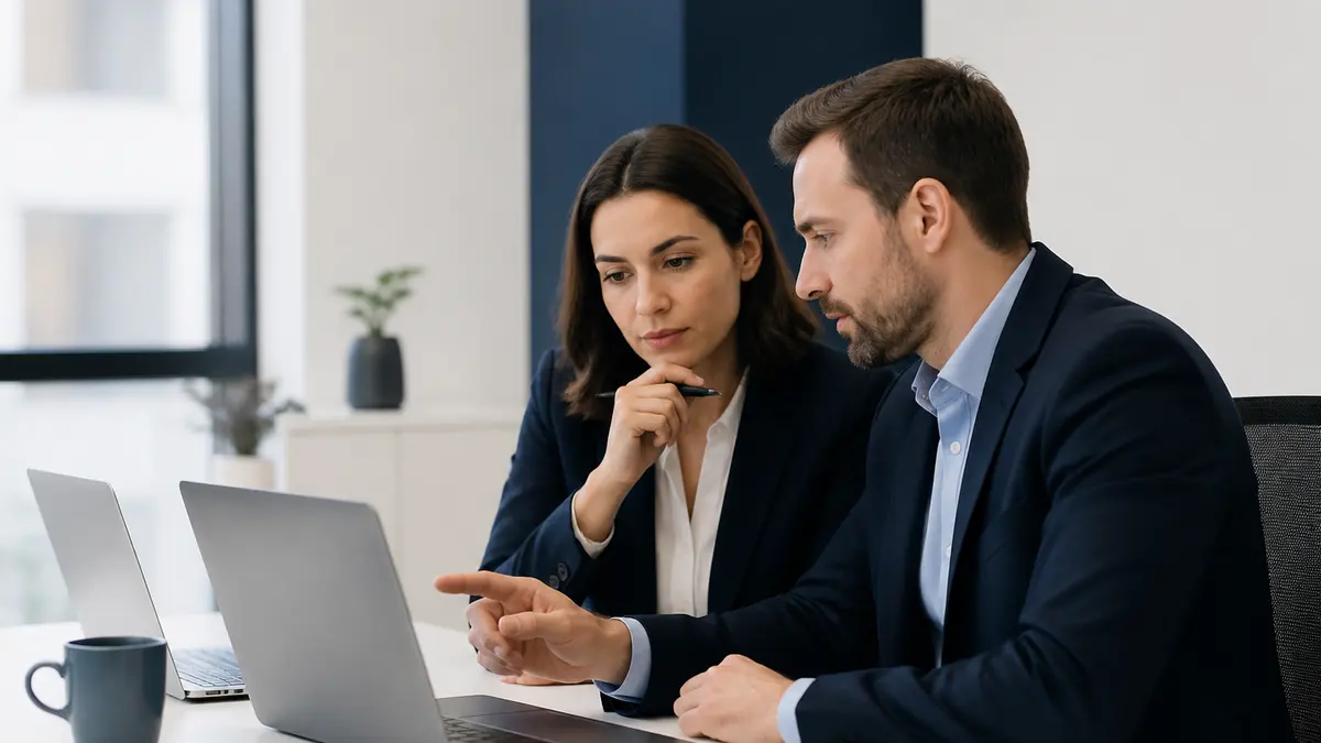 Como decidir com base em ICP, dor e criterio operacional? — IA de voz para pesquisa de mercado automatizada