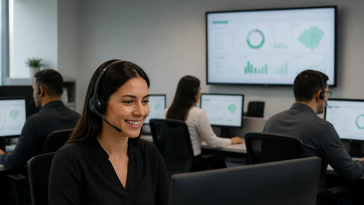 Agente virtual de voz: otimize seu call center e reduza custos