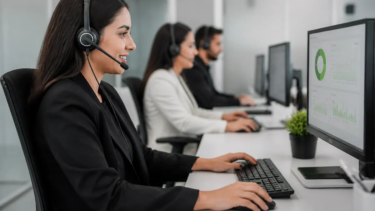 Tudo que voce precisa saber — agente virtual voz otimizar call center