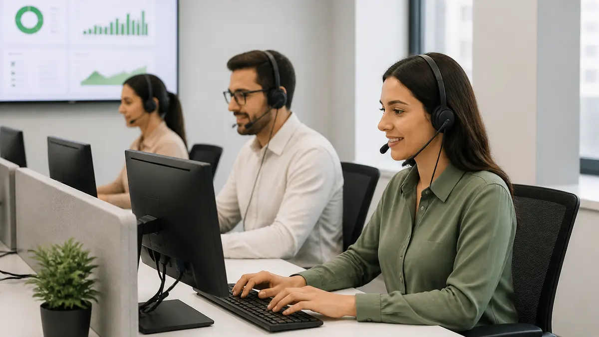 Como implementar na pratica (passo a passo) — agente virtual voz otimizar call center