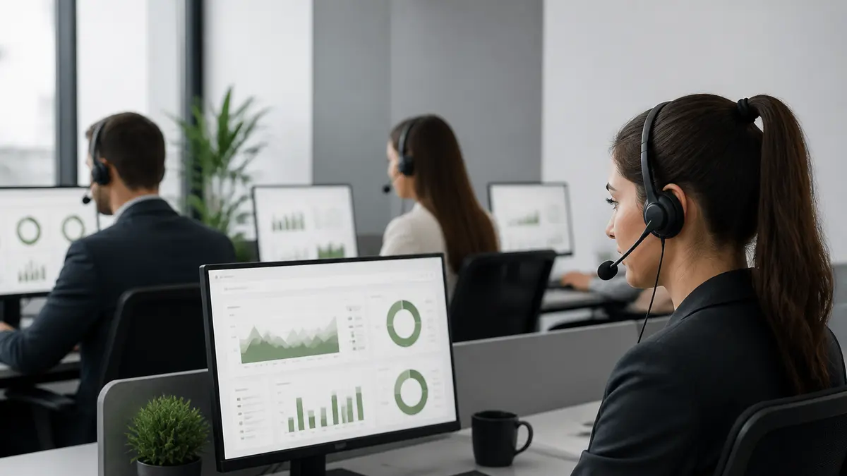 Por que isso importa para o seu negocio — agente virtual voz otimizar call center