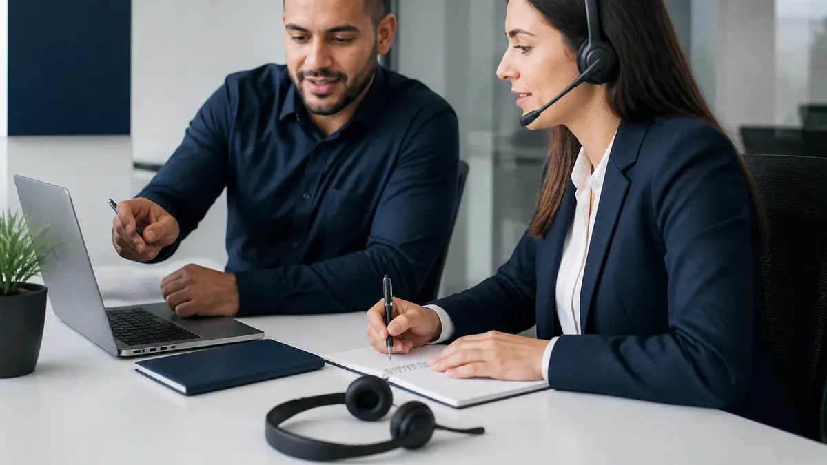 Como decidir com base em ICP, dor e criterio operacional? — compliance lgpd call center