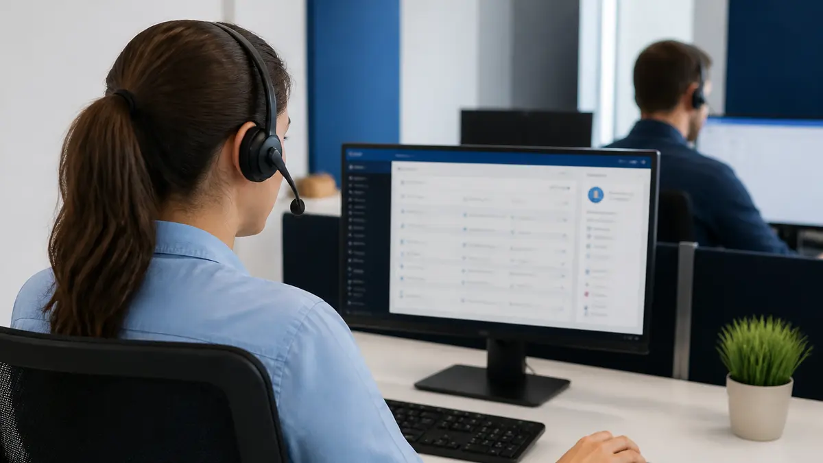 Tudo que voce precisa saber — discador inteligente call center outbound