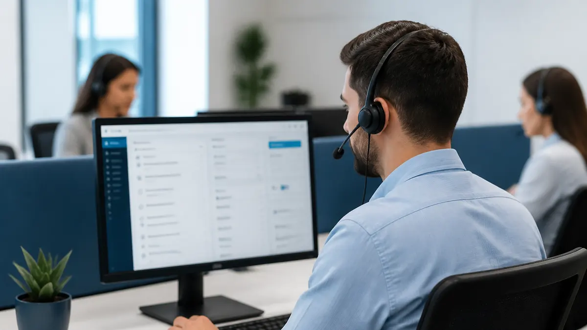 Por que isso importa para o seu negocio — discador inteligente call center outbound