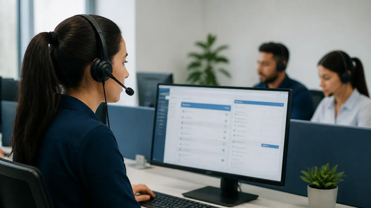 Como implementar na pratica (passo a passo) — discador inteligente call center outbound