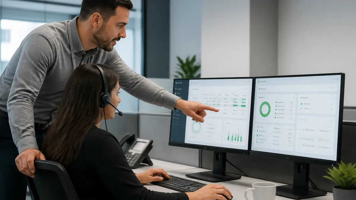 Como implementar na pratica (passo a passo) — discador preditivo inteligente vendas b2b