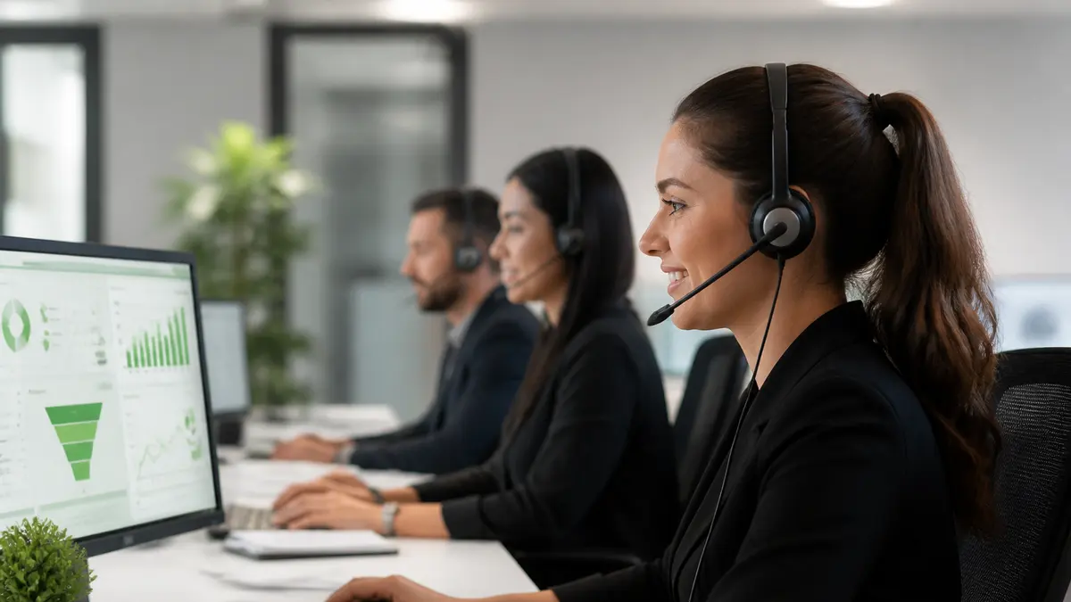 Por que isso importa para o seu negocio — ia para enriquecimento de chamadas b2b