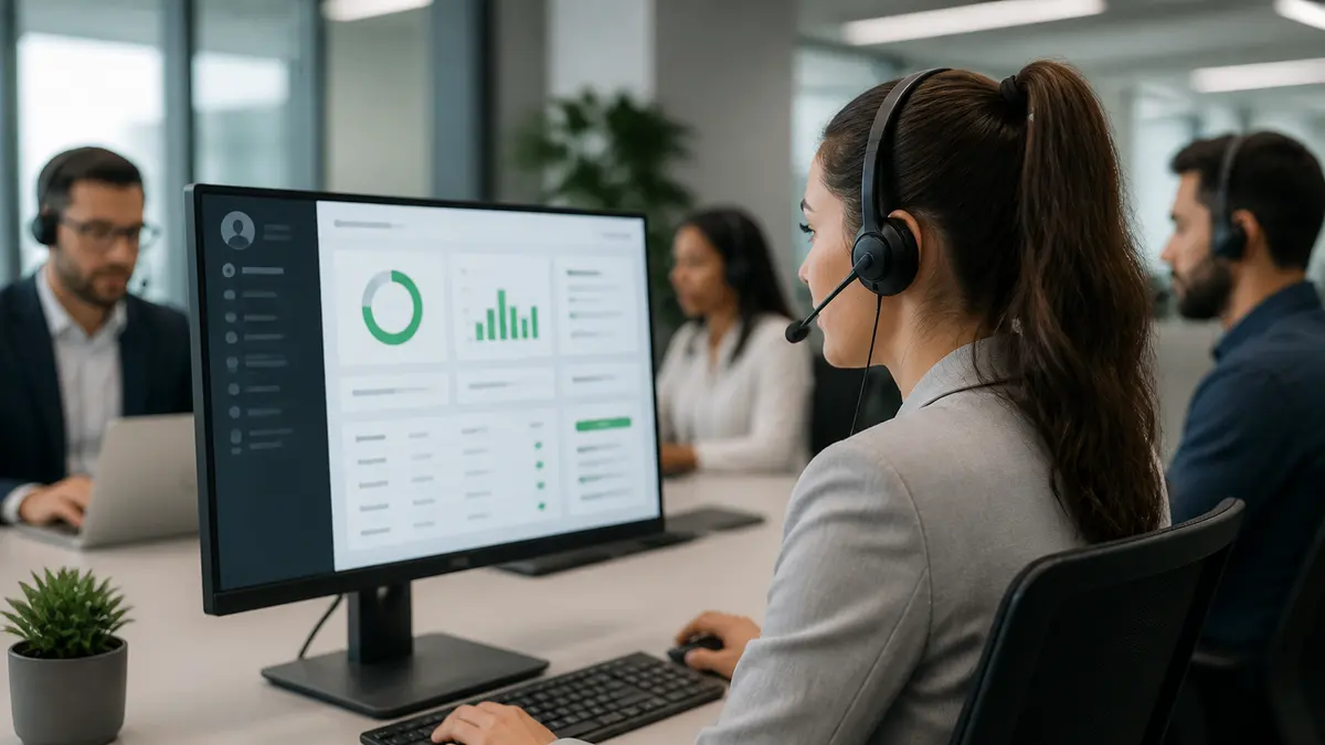 Como implementar na pratica (passo a passo) — ia para enriquecimento de chamadas b2b