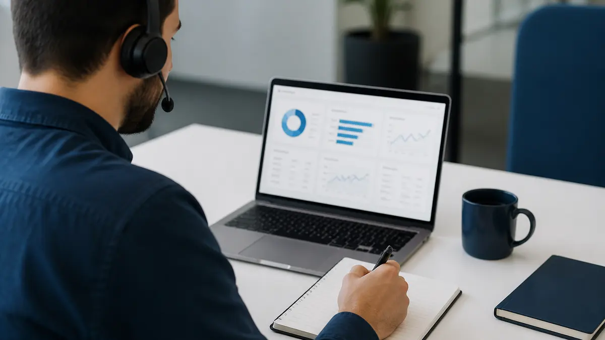 Como decidir com base em ICP, dor e criterio operacional? — discador preditivo power dialer